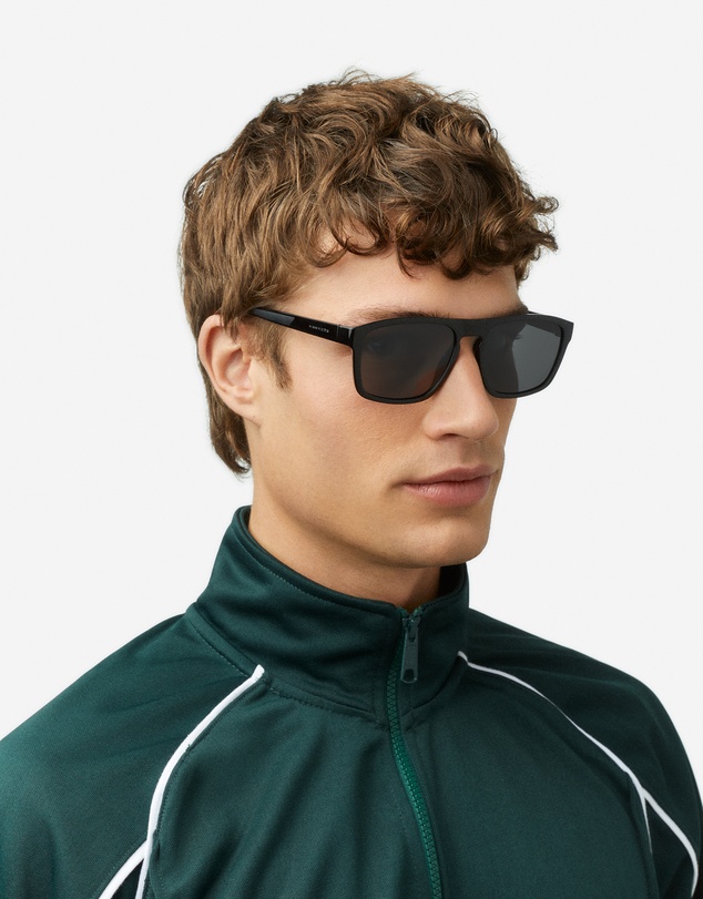 Hawkers Co - HAWKERS Lion - Polarized Black Dark Sunglasses for Men and Women
