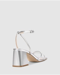 Verali - Stevie Block Heel Sandals