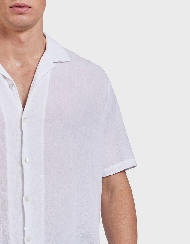 Academy Brand - Bedford Short Sleeve Shirt