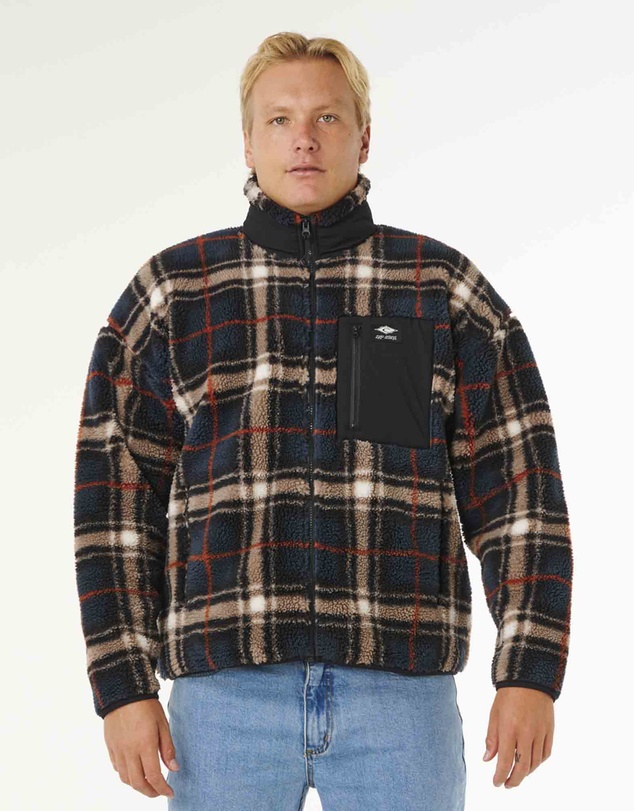 Rip Curl - Classic Surf Polar Fleece Jacket