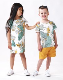OOVY - Bahamas Pocket Dress