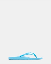 Vionic - Noosa Solid Toe Post Sandal - Ocean