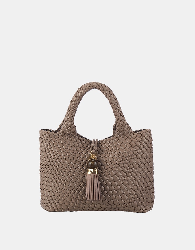 Luella Grey - Suky Medium Woven Crossbody