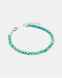 Zoe Olivia - Waterproof Solara Beaded Bracelet