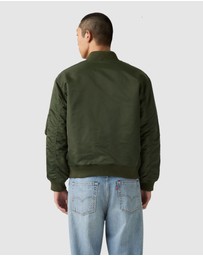 Levi's - MA-1 Bomber Jacket