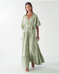 Willa - Sole Maxi Dress
