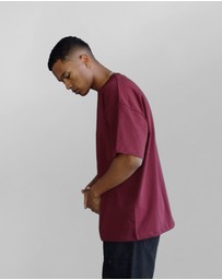 Active Basics - Oversized Tee