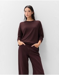 UNISON - Cosy Long Sleeve Tee