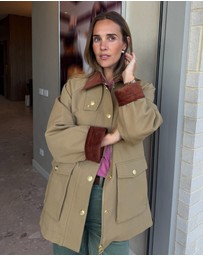 Sportscraft - Tate Barn Jacket