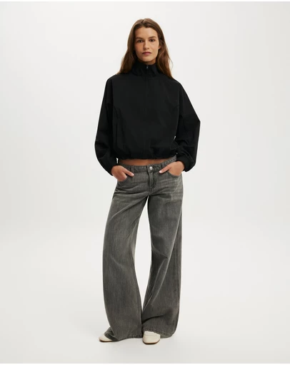 Cotton On - Ari Spray Jacket
