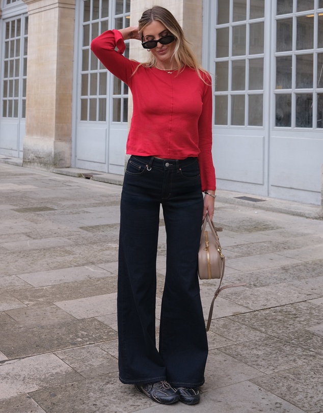 Neuw - Eva Wide Cannes Jeans