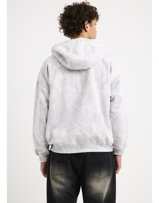 Spencer Project - Transfer Zip Hoodie