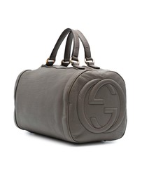 Pre-Loved by Azura Reborn - Pre-Loved Pebbled Calfskin Soho Cellarius Boston