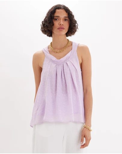 Amelius - Leandra Sleeveless Top