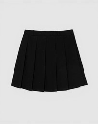 GUESS - Punto Milano Midi Skirt
