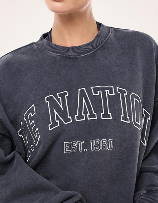 P.E Nation - Core Sweat