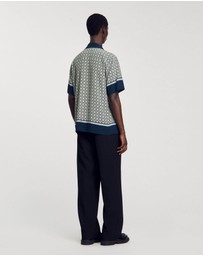 Sandro - Fence Mc Casual Shirt