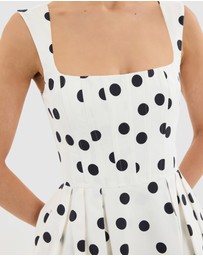 Rebecca Vallance - Maisie Mini Dress