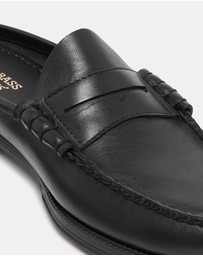 G. H. BASS - Easy Weejun Larson Soft Slides - Men's
