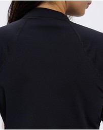 Speedo - Classic Logo Long Sleeve Rash Top