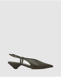 Sempre Di - Melly Slingbacks