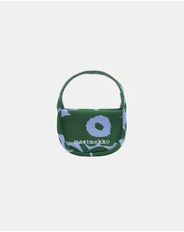 Marimekko - Knitted Mini Handbag Unikko Shoulder bag