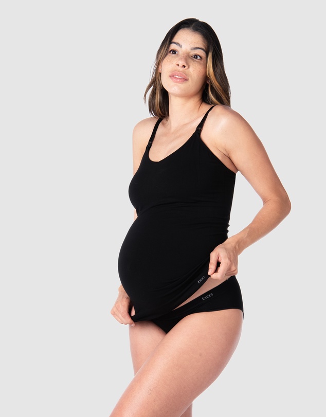 Hotmilk Maternity Lingerie - My Necessity FlexFit Nursing Cami - Wirefree