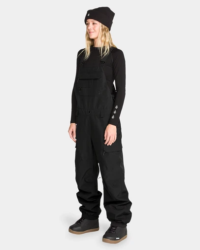 Volcom - Womens Creston 3D Bib Pants