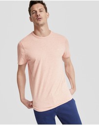 Oxford - Ben Cotton Crew Neck T-Shirt