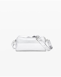 Desigual - Sling bag with S logo.