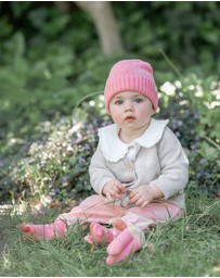 Toshi - Organic Beanie Rover