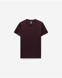 Calibre - Mercerised Crew T-shirt