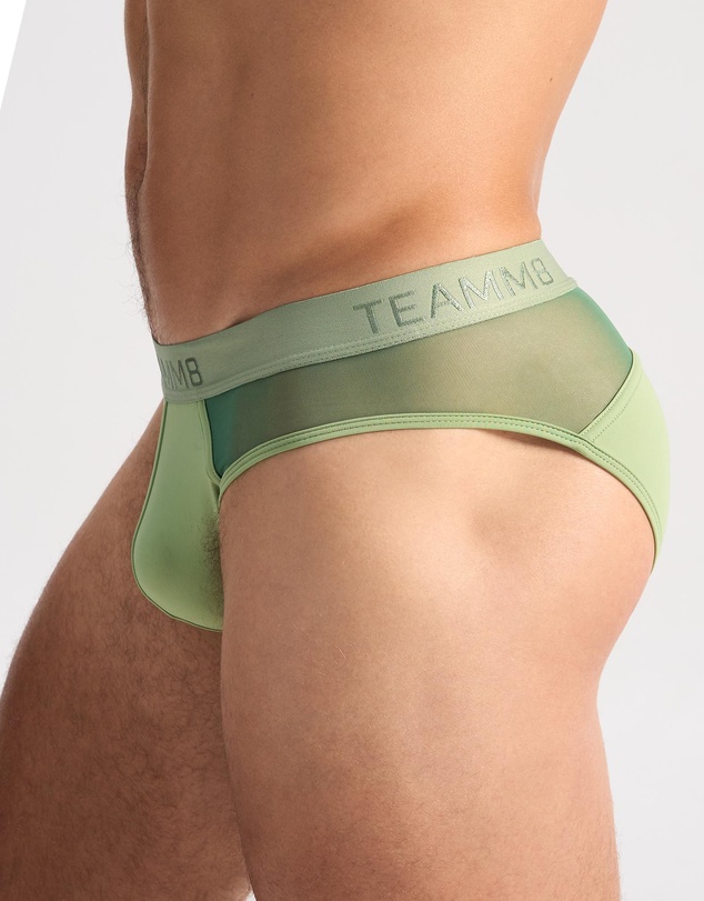 TEAMM8 - Score Sheer Slim Brief