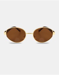 Luna Rae - Golden Hour Sunglasses