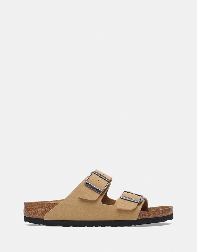 Birkenstock - Arizona BirkiBuc Regular - Men's