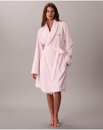 Calvin Klein - Fluffy Robe