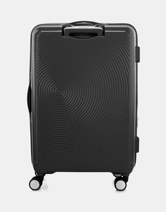 American Tourister - Curio 2  Spinner 75cm EXP TSA Book Opening