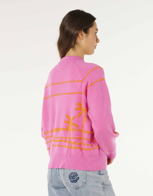 Rip Curl - Hotel Malibu Jacquard Crew
