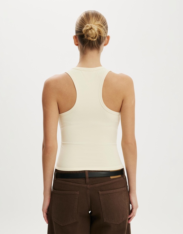 Cotton On - Hold Me Scoop Neck Racerback Tank