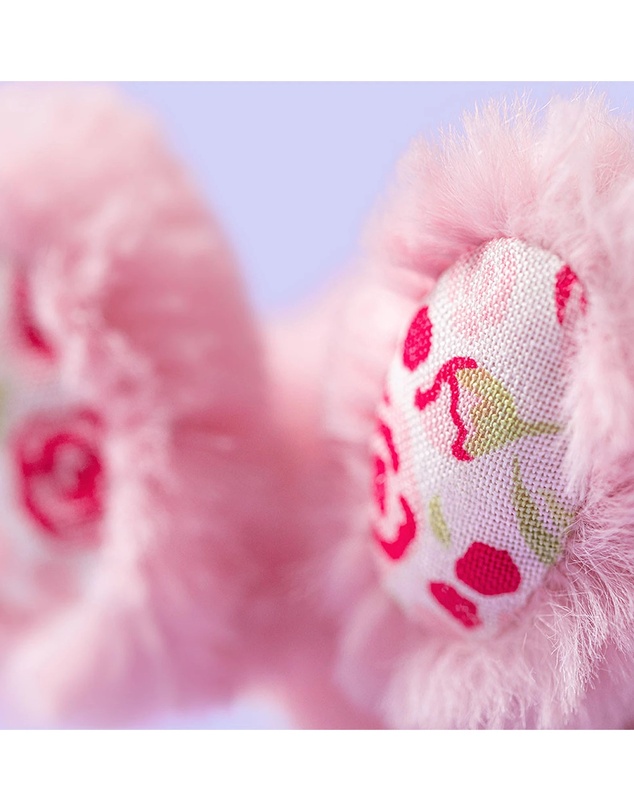Jellycat - Blushkin Blossom Bunny Bag Charm