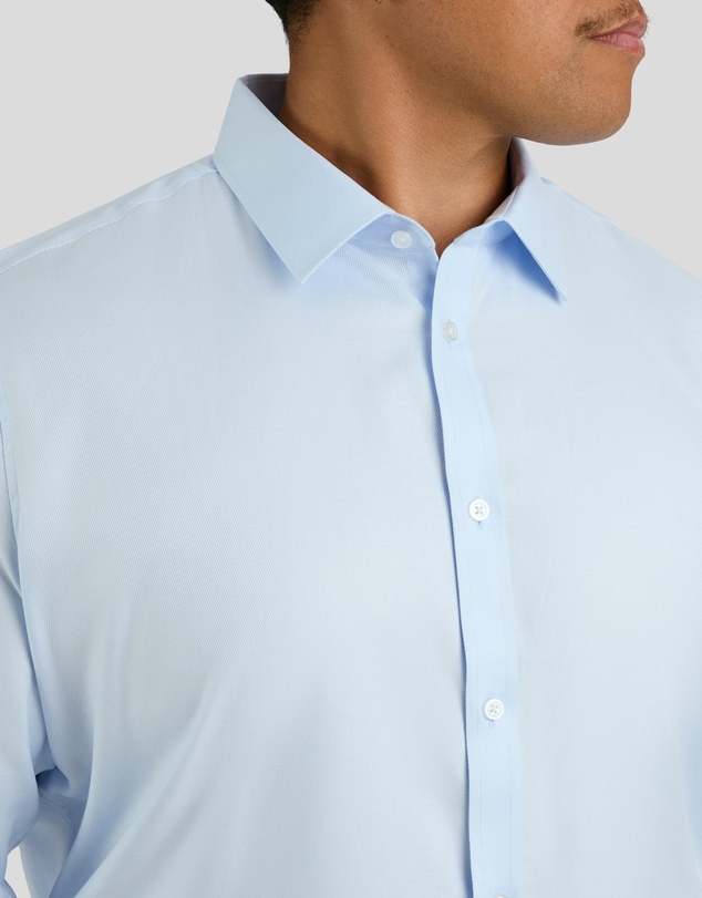 Johnny Bigg - Ace Easycare Twill Dress Shirt