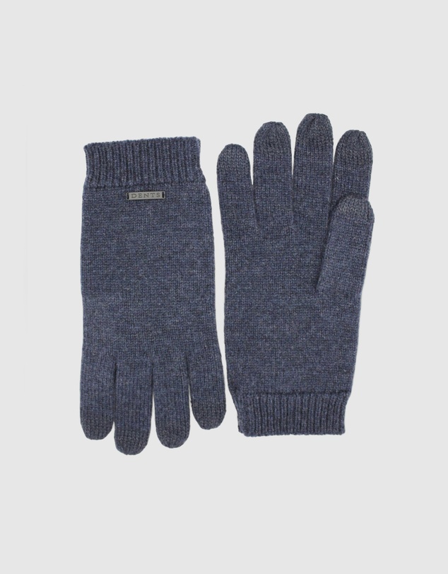 DENTS - Pure Merino Wool Touchscreen Gloves