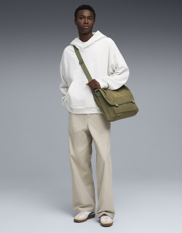 Puma - Wardrobe Essentials Boxy Hoodie FL