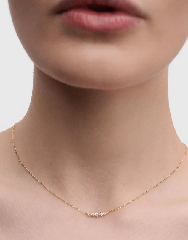 PDPAOLA - Estela Necklace