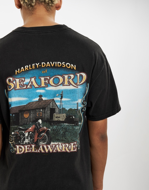 Vintage by The Real Deal - Pre Loved - Vintage Harley Davidson Tee