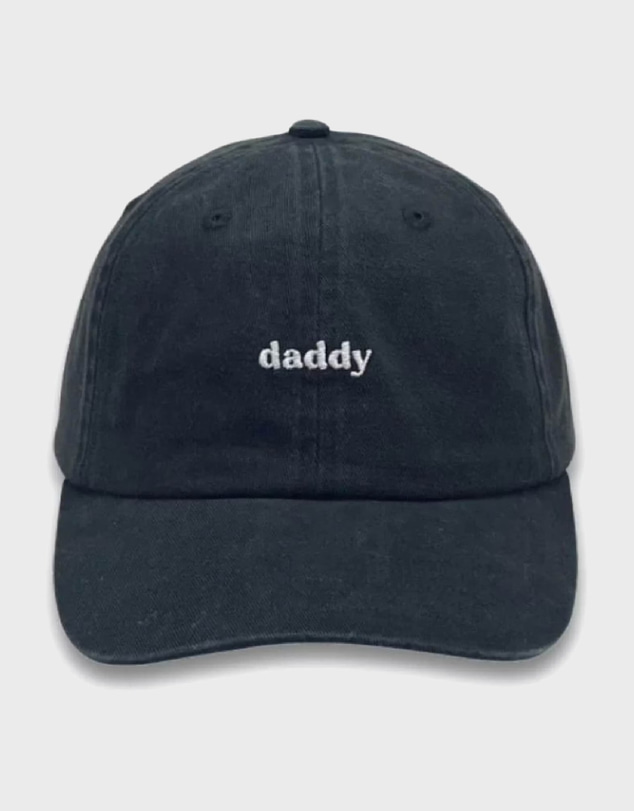 Budgy Smuggler - Daddy Cap in Black