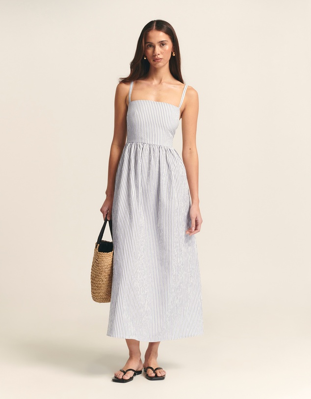 ST MRLO - Lanah Midi Dress