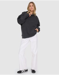 Thrills - Playmaker Cocoon Panel Hoodie