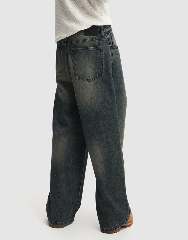 Cotton On - Super Baggy Jeans