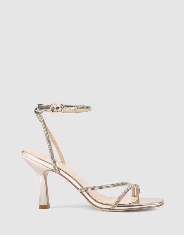 Verali - Pepper Strappy Sandals